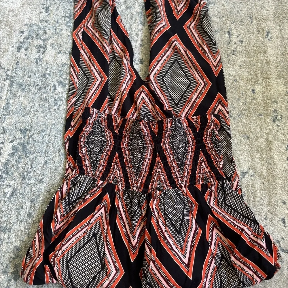Anthropologie Lilka Serra Boho Jumpsuit